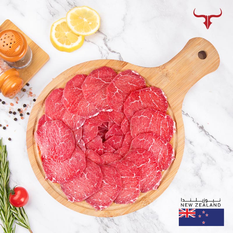 New Zealand Grass-fed Beef